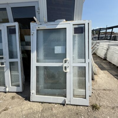 Aliuminės durys A2,15 x P1,55
